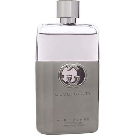 gucci aftershave testers